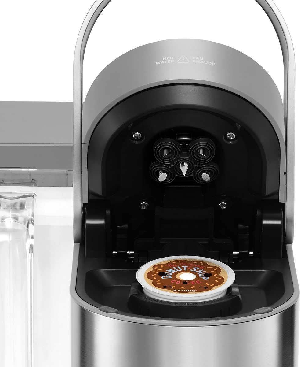 Single Serve Coffee Maker J283