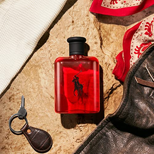 Polo Red Eau de Toilette Men's Cologne M382252