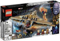 Thanos Spaceship Building Toy (322 Pieces) F881
