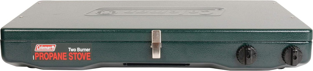 2 Burner Propane Camping Stove A123441