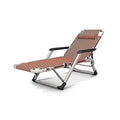 Adjustable Folding Zero Gravity Patio Lounge Chair F715