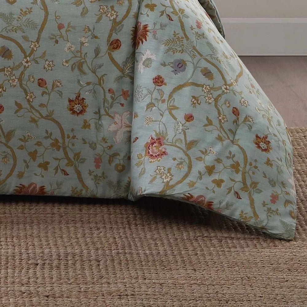Blue Full / Queen XL Comforter Set T54120
