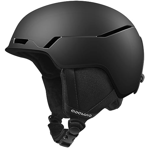 Adjustable PC Shell EPS Foam Snow Helmet U451482