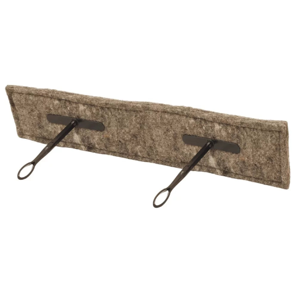 Rectangular Chimney Flue Draft Stopper Z949