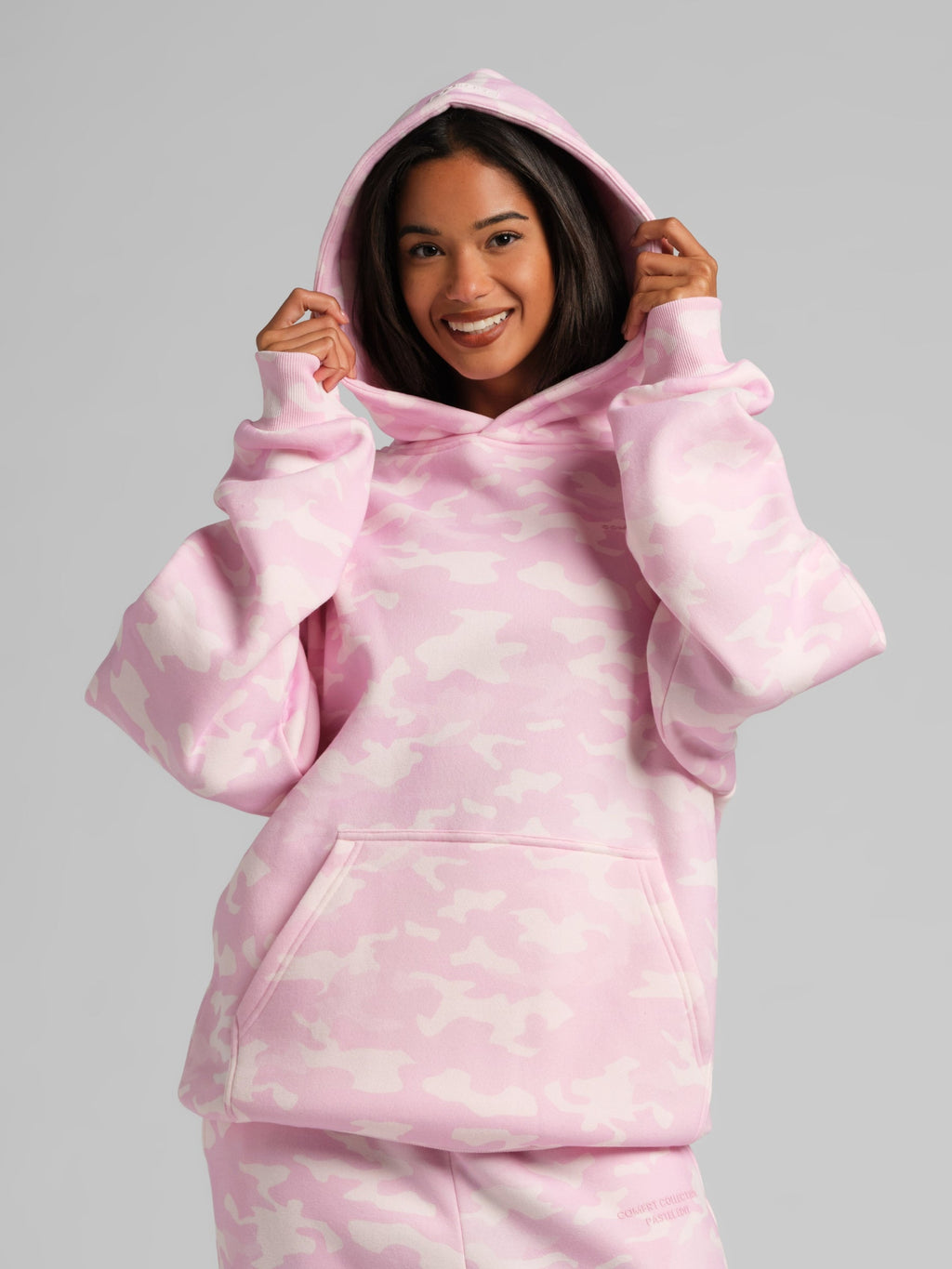 Camo Hoodie – Mega