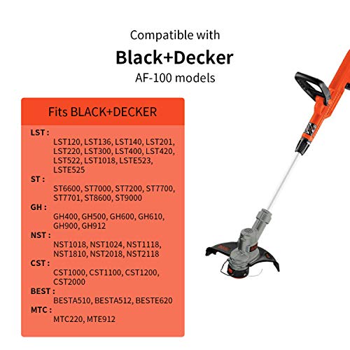 6 Spools String Trimmer Line D827242