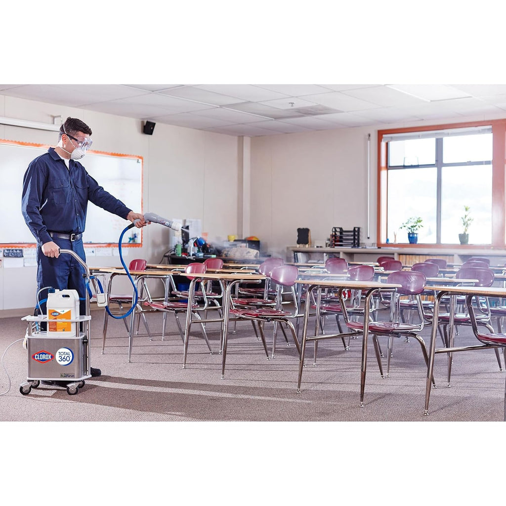Electrostatic Sprayer W6026