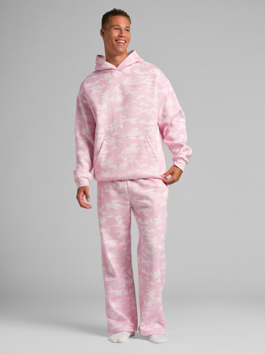 Camo Hoodie – Mega