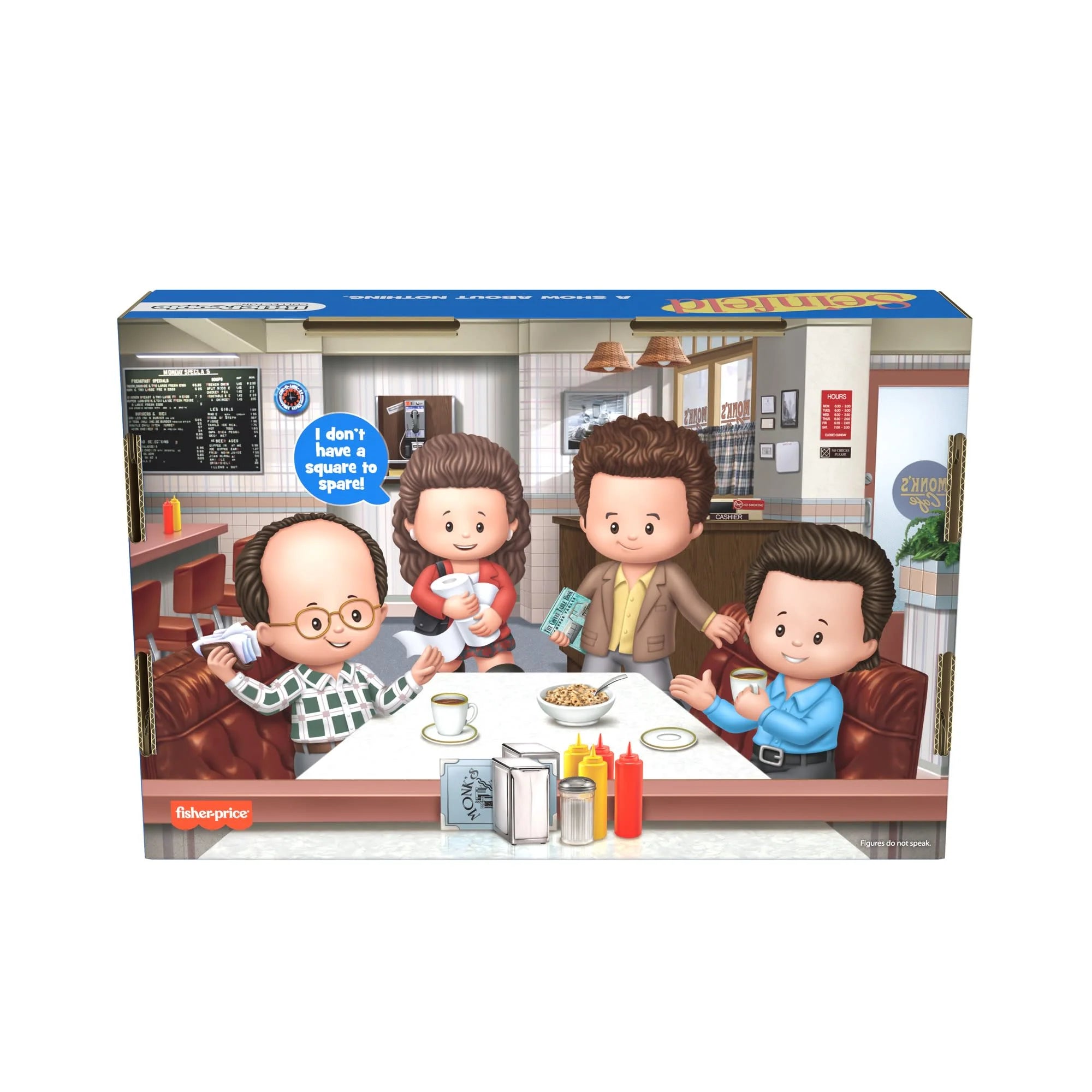 Little People Collector Figures Q53906