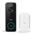 5MP Wireless Video Doorbell with Homebase R56201