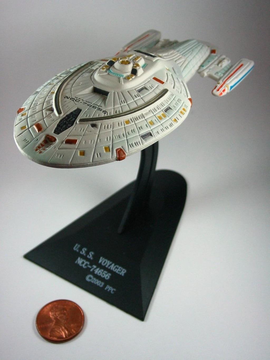 Miniature Display Model Ships Collection V9827