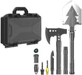 8-Piece Camping Shovel and Multitool Set I723692