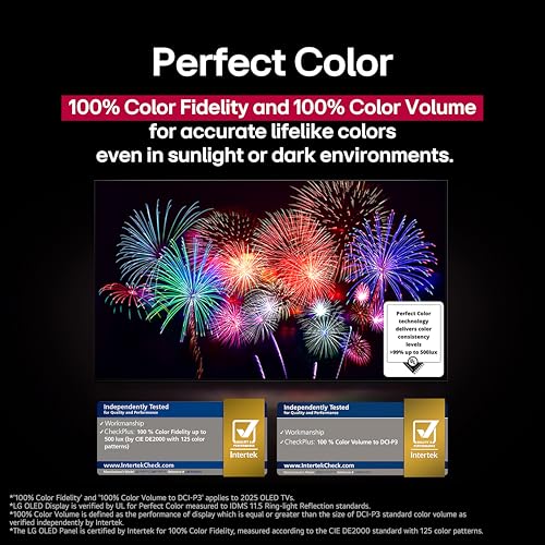 65-Inch OLED 4K Smart TV V849195