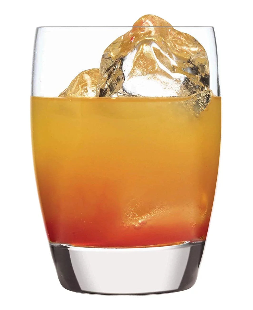 Set of 4 12-Oz. Double Old Fashioned Glasses E4720