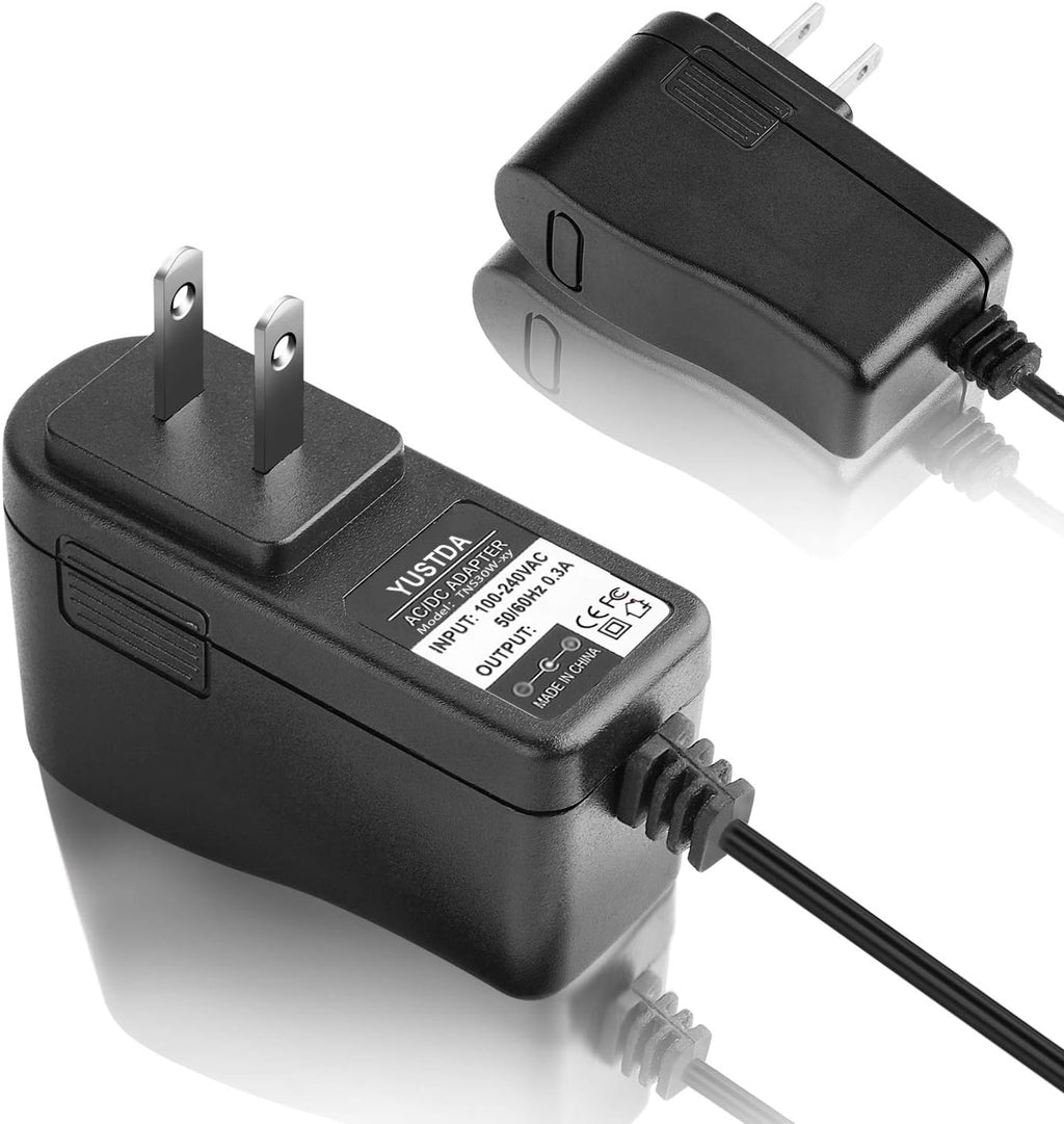 12V 5.5Ah AC/DC Adapter Replacement for Portable Generator Q564