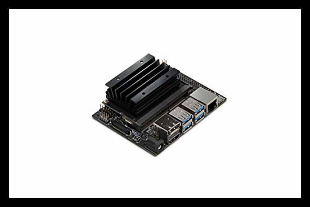 ARM Cortex-A57 1.43 GHz RAM 4 GB Flash 16 GB Single-board Computer B858386