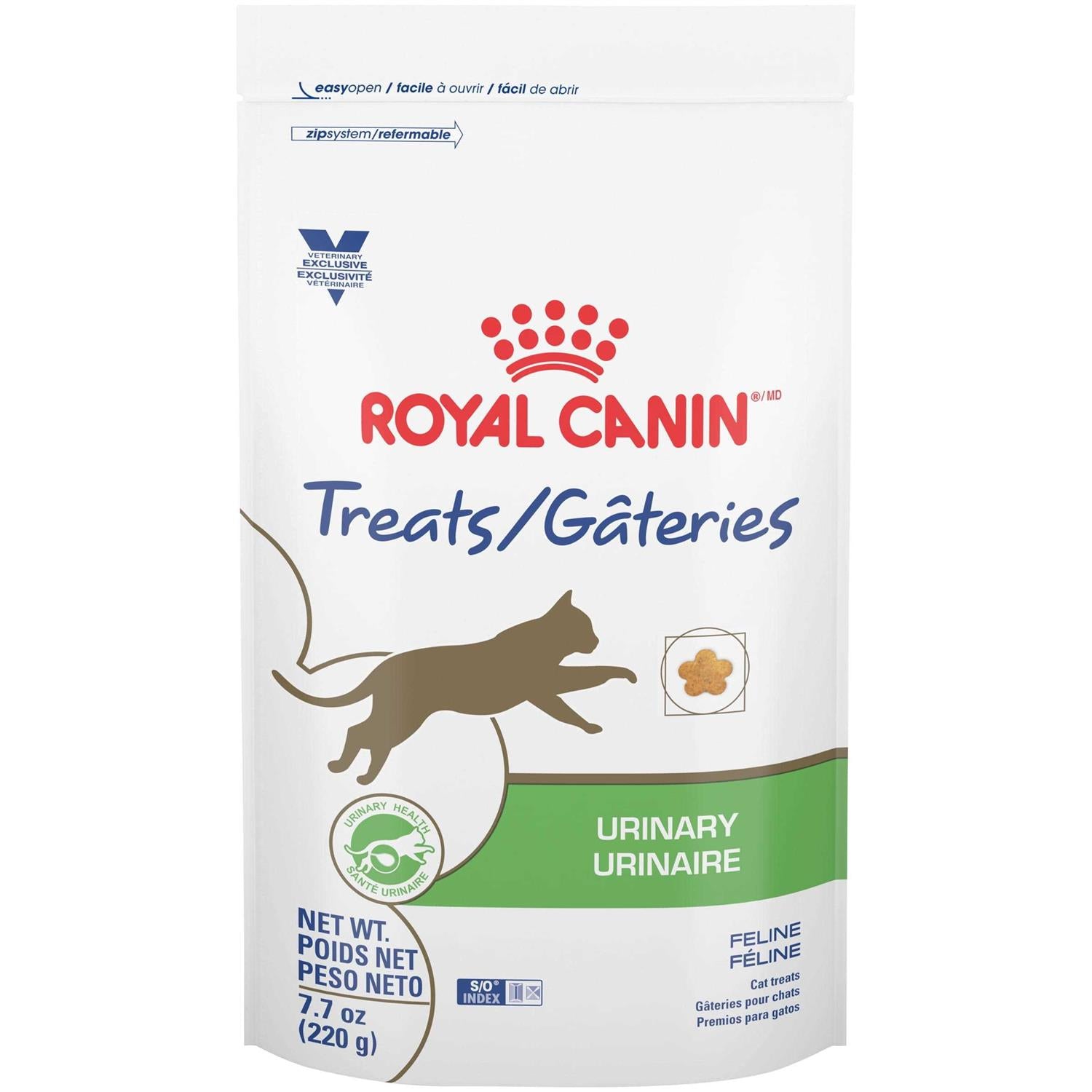 Veterinary Diet Urinary Feline Cat Treats W5679