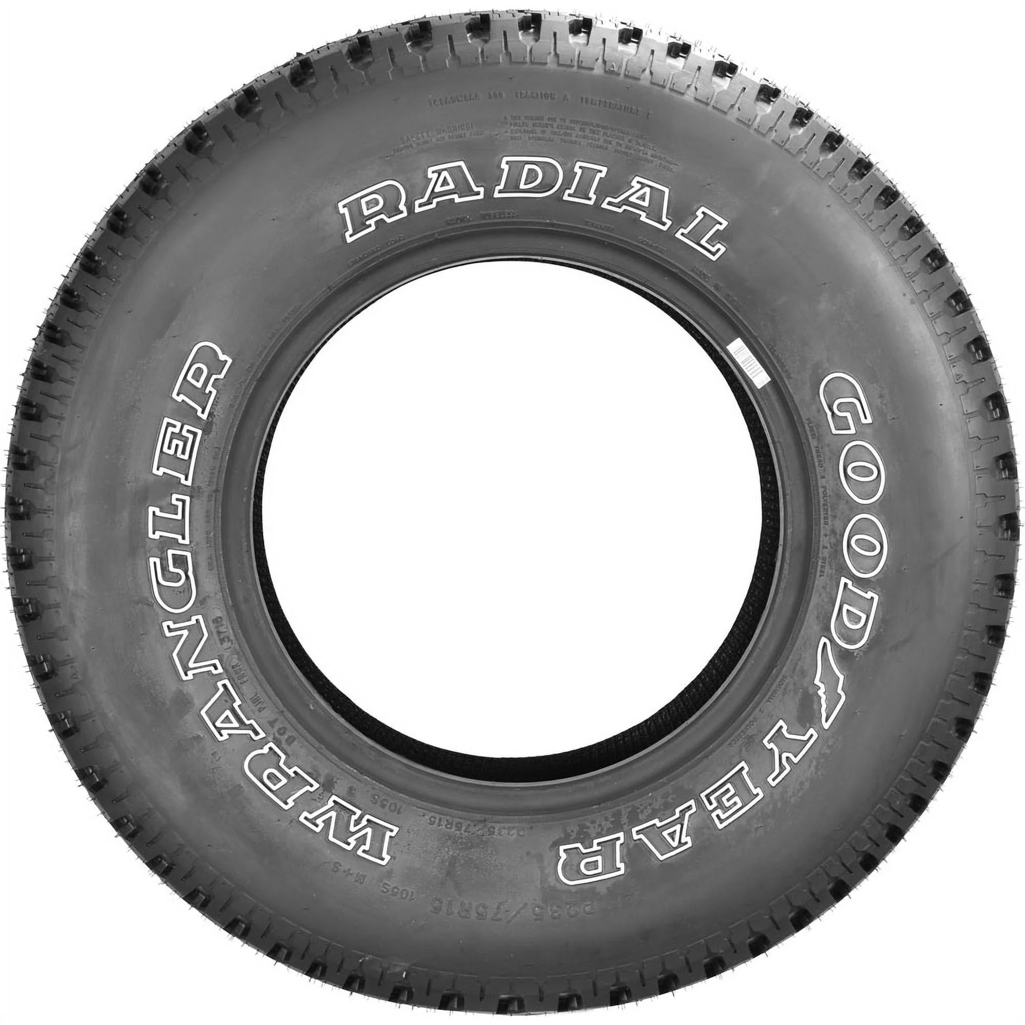 235/75R15 All-Season Tire C773