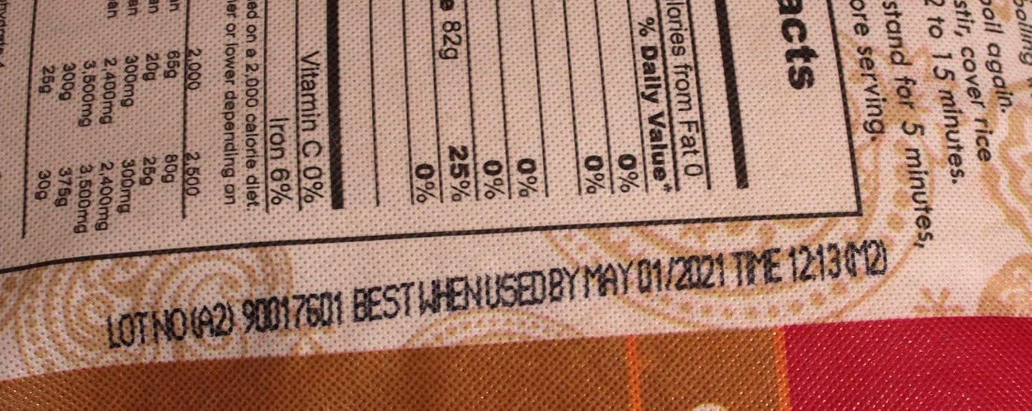 20 lbs Basmati Rice (2 Bags 10 lbs Each) U3622