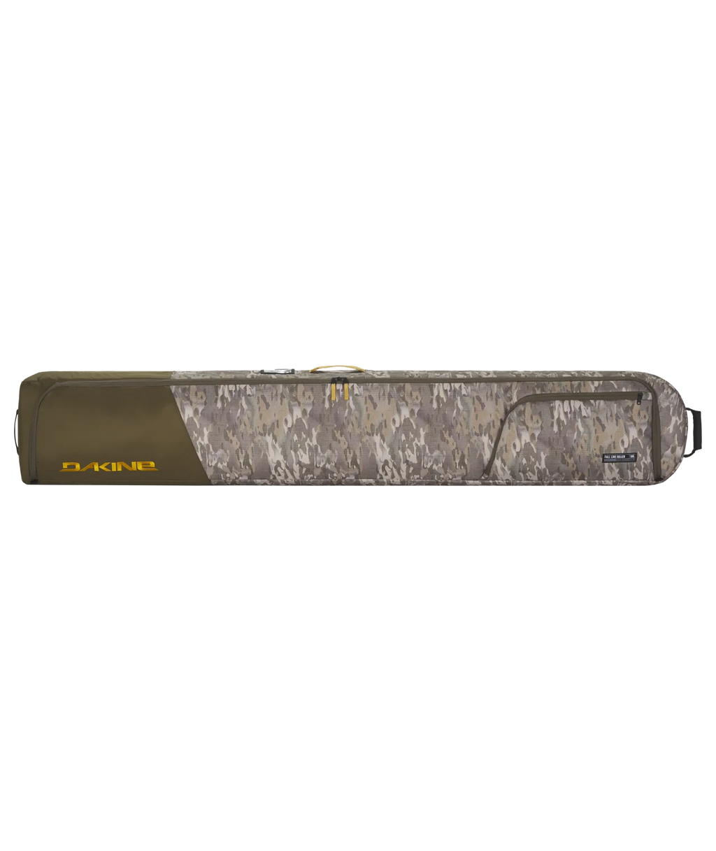 Vintage Camo Ski Roller Bag 175 cm Z37454