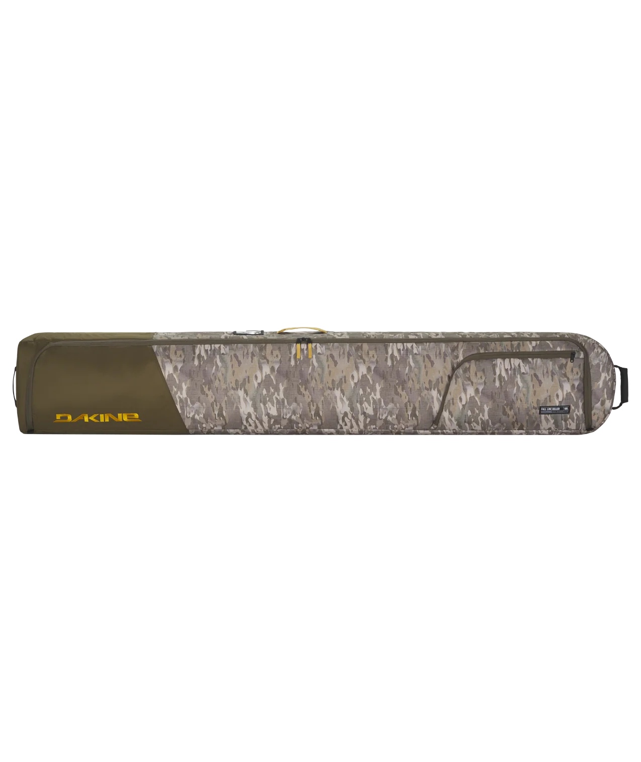 Vintage Camo Ski Roller Bag 175 cm Z37454