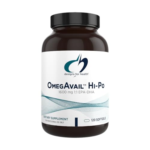 1600mg EPA/DHA per Serving Omega-3 Fish Oil Supplement O238