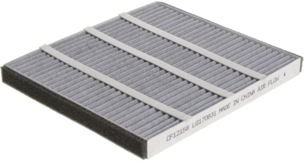 Cabin Air Filter with Arm and Hammer Baking Soda L7056