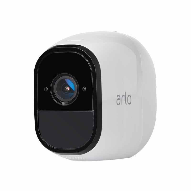 Rechargeable Wire-Free HD Security Camera with Night Vision V58522