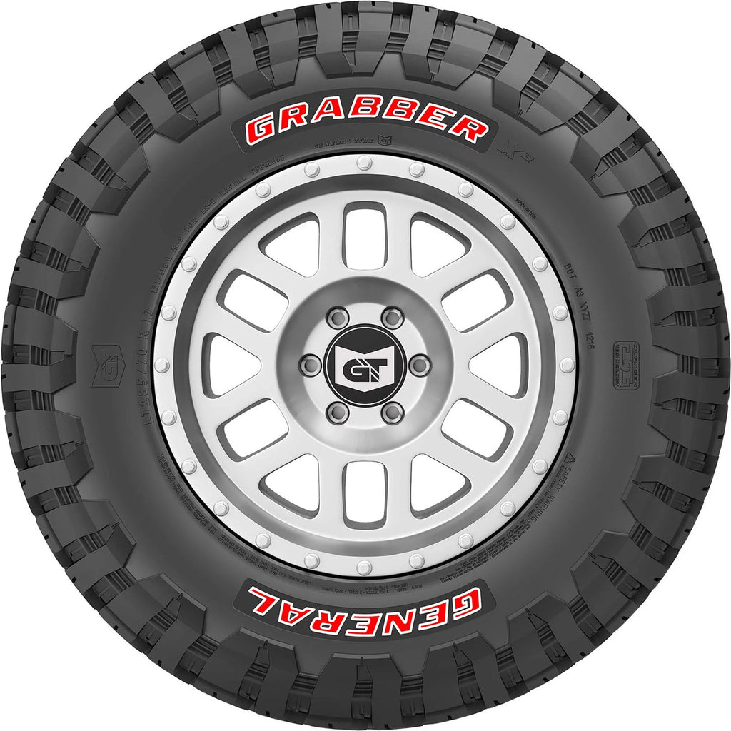LT315/75R16 Mud Terrain Light Truck Tire G6031