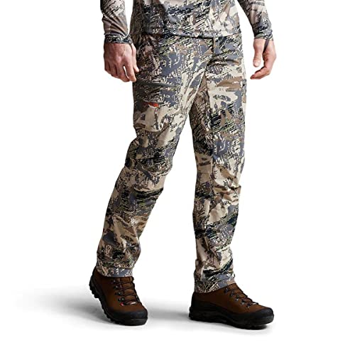 Men's Ascent Breathable 4-Way Stretch Hunting Pant M71346