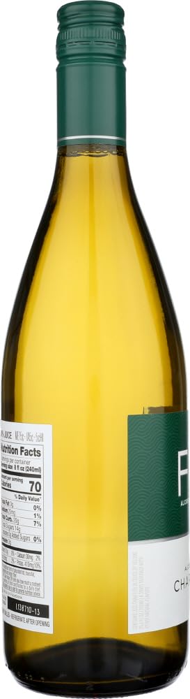 Non-Alcoholic Chardonnay 750ml 2 pack G797