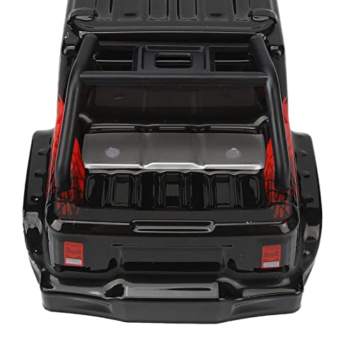 Red RC Car Body Shell B308112