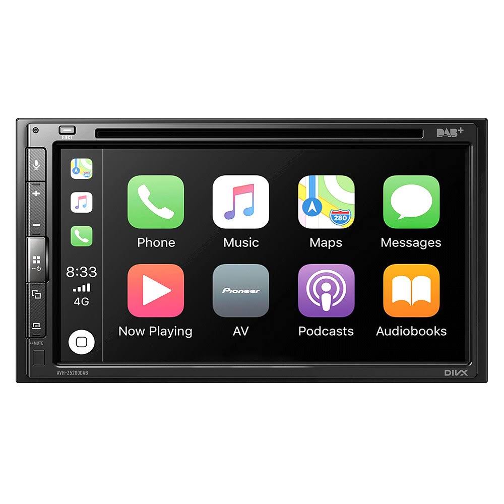 Car Radio Z6834