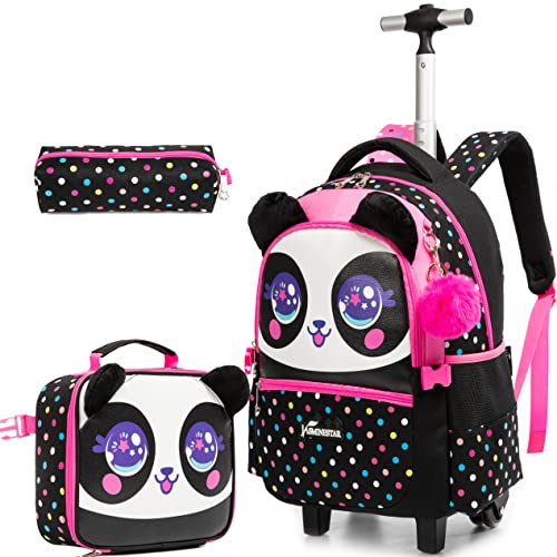 Rolling Backpack with Wheels for Kids S40000