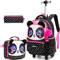 Rolling Backpack with Wheels for Kids S40000