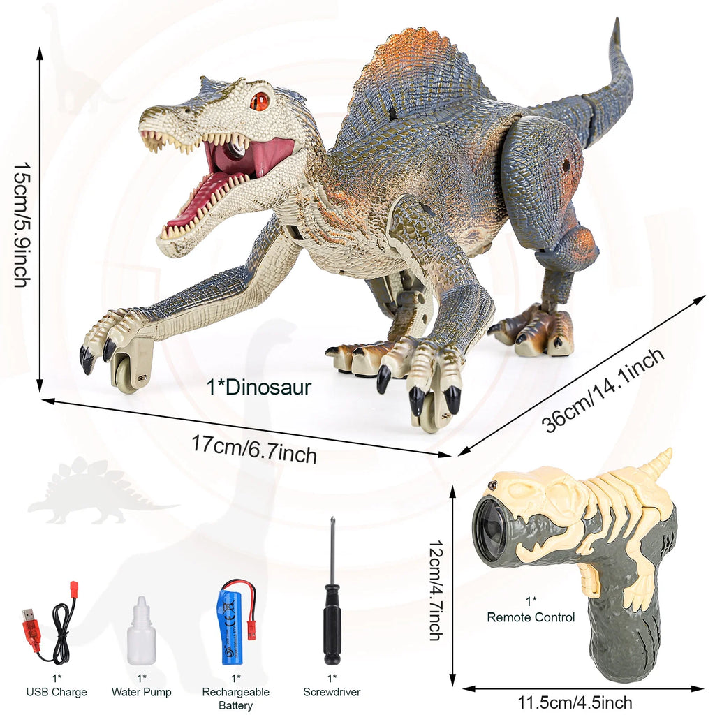 Remote Control Dinosaur Toys J426
