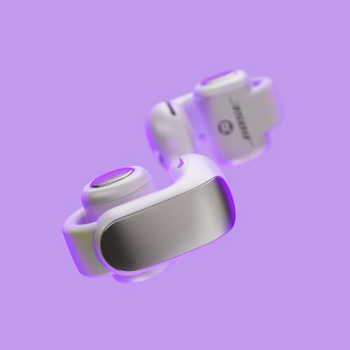 White Smoke Bluetooth Earbuds I772