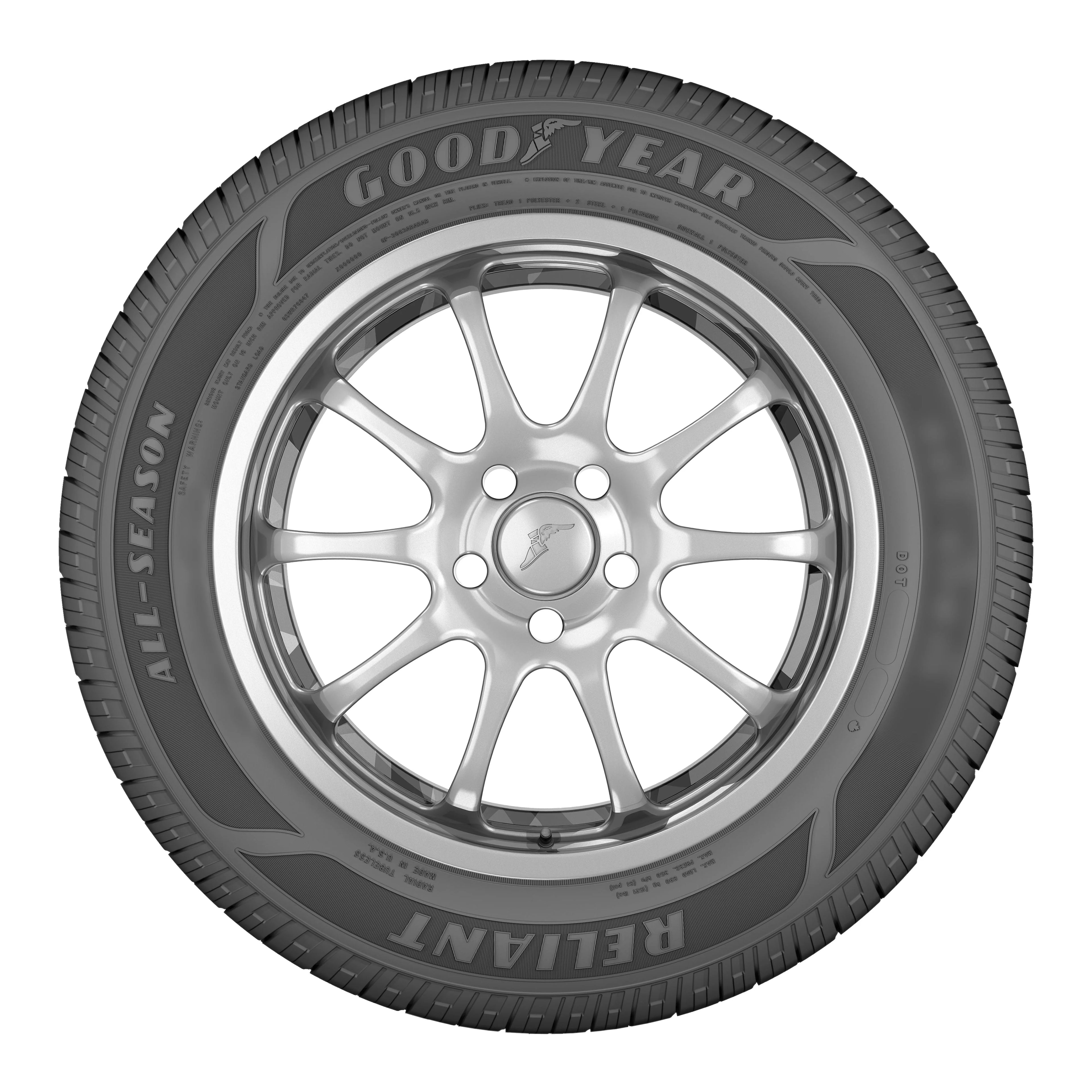 195/65R15 91H All-Season Tire E804