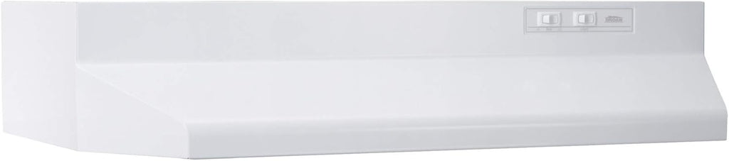42-inch Under-Cabinet Convertible Range Hood White B231192