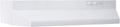 42-inch Under-Cabinet Convertible Range Hood White B231192