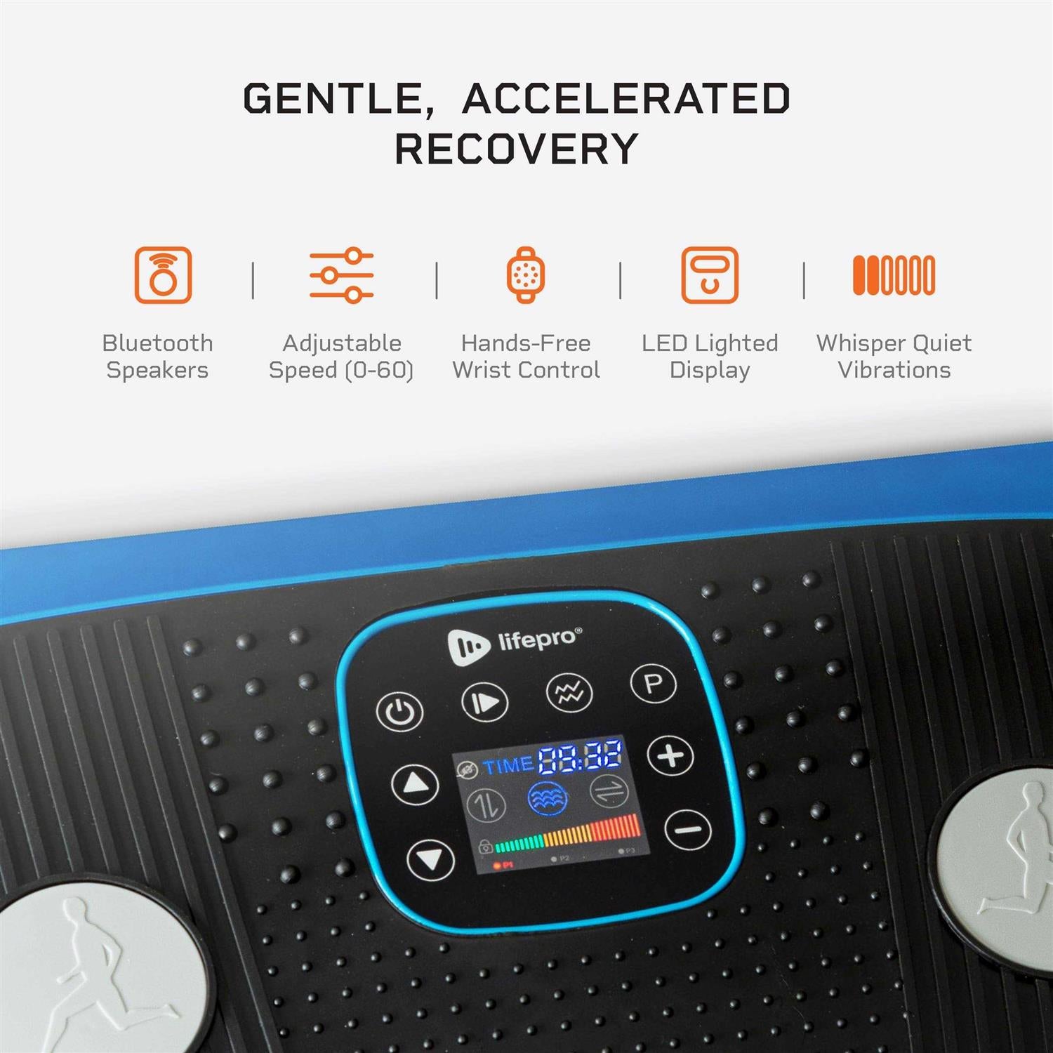 4D Vibration Plate Exercise Machine E153697