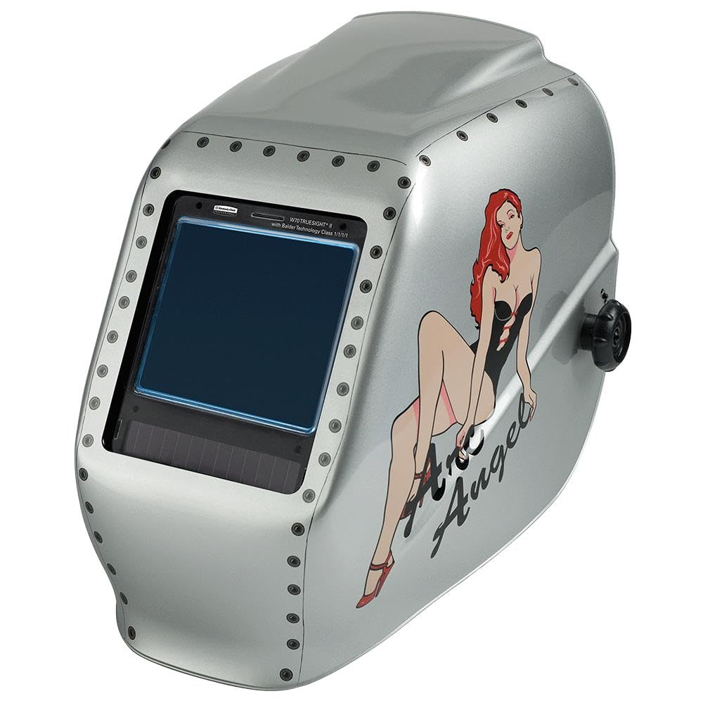 Lightweight Auto Darkening Welding Helmet I71049