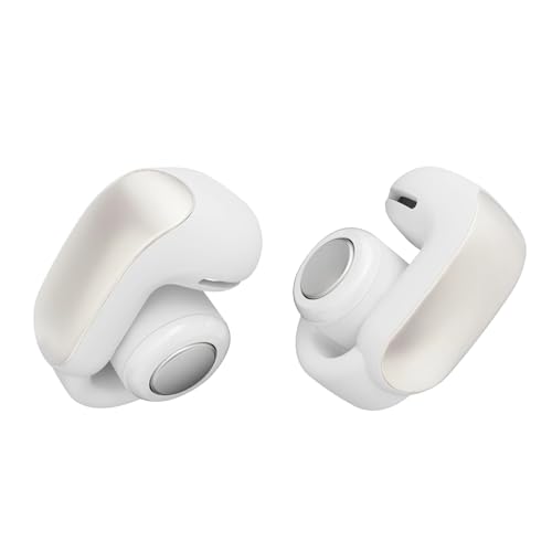 White Smoke Bluetooth Earbuds I772