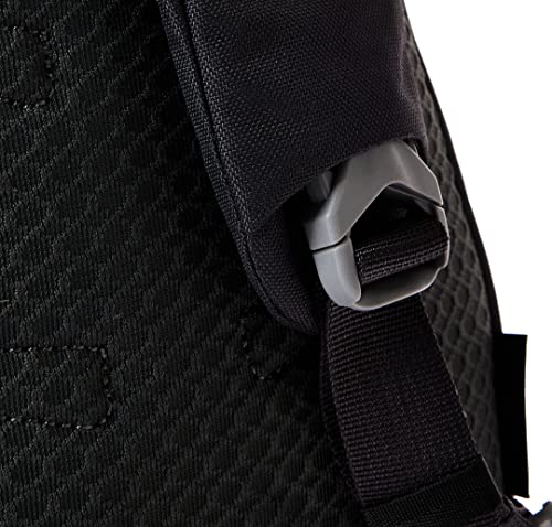 Black Shoulder Sling Bag E3946