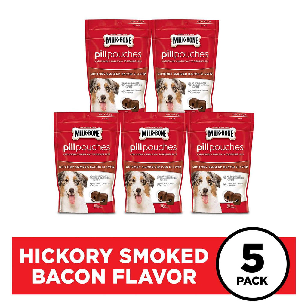 Pill Dog Treats Pouches S51778