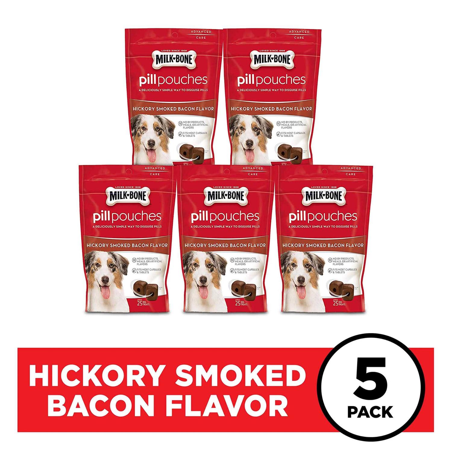 Pill Dog Treats Pouches S51778