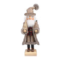 15 Inch Wooden Nutcracker Santa Christmas Decor H920600