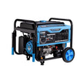 13000-Watt Dual Fuel Generator with Recoil, Remote & Push Button Start & CO Alert Y571629