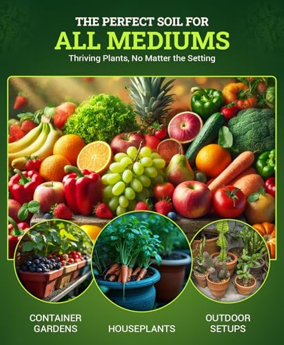 12qt Potting Soil P92961