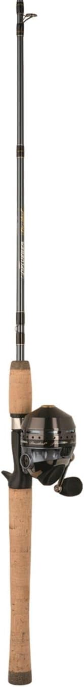 President Spincast Combo Fishing Reel Rod C170546